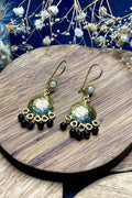Ila Earrings In Black