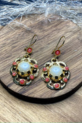 Sashi Earrings In Pink
