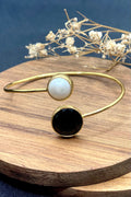Bhavna Bangle In Black
