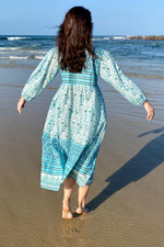 Nakesha Boho Dress