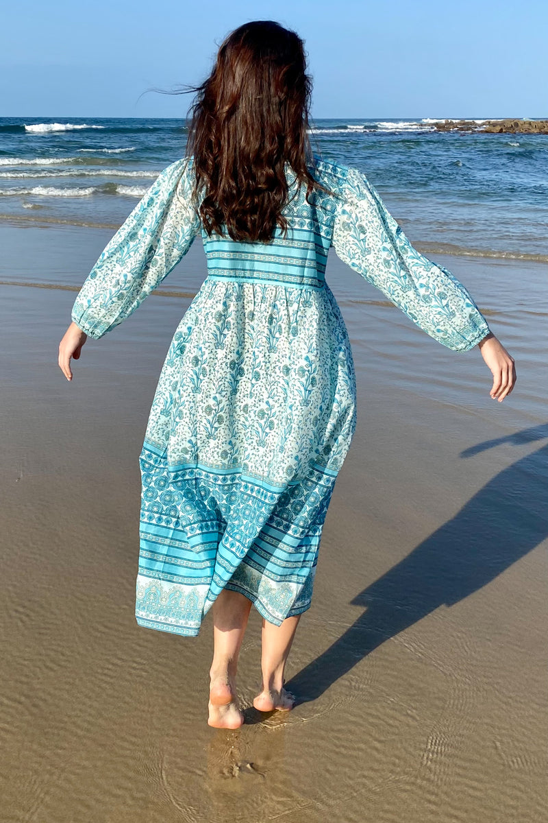 Nakesha Boho Dress