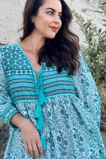 Nakesha Boho Dress