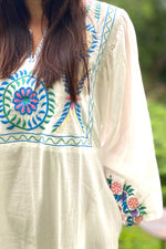 Gajara Dress
