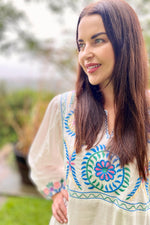 Gajara Dress