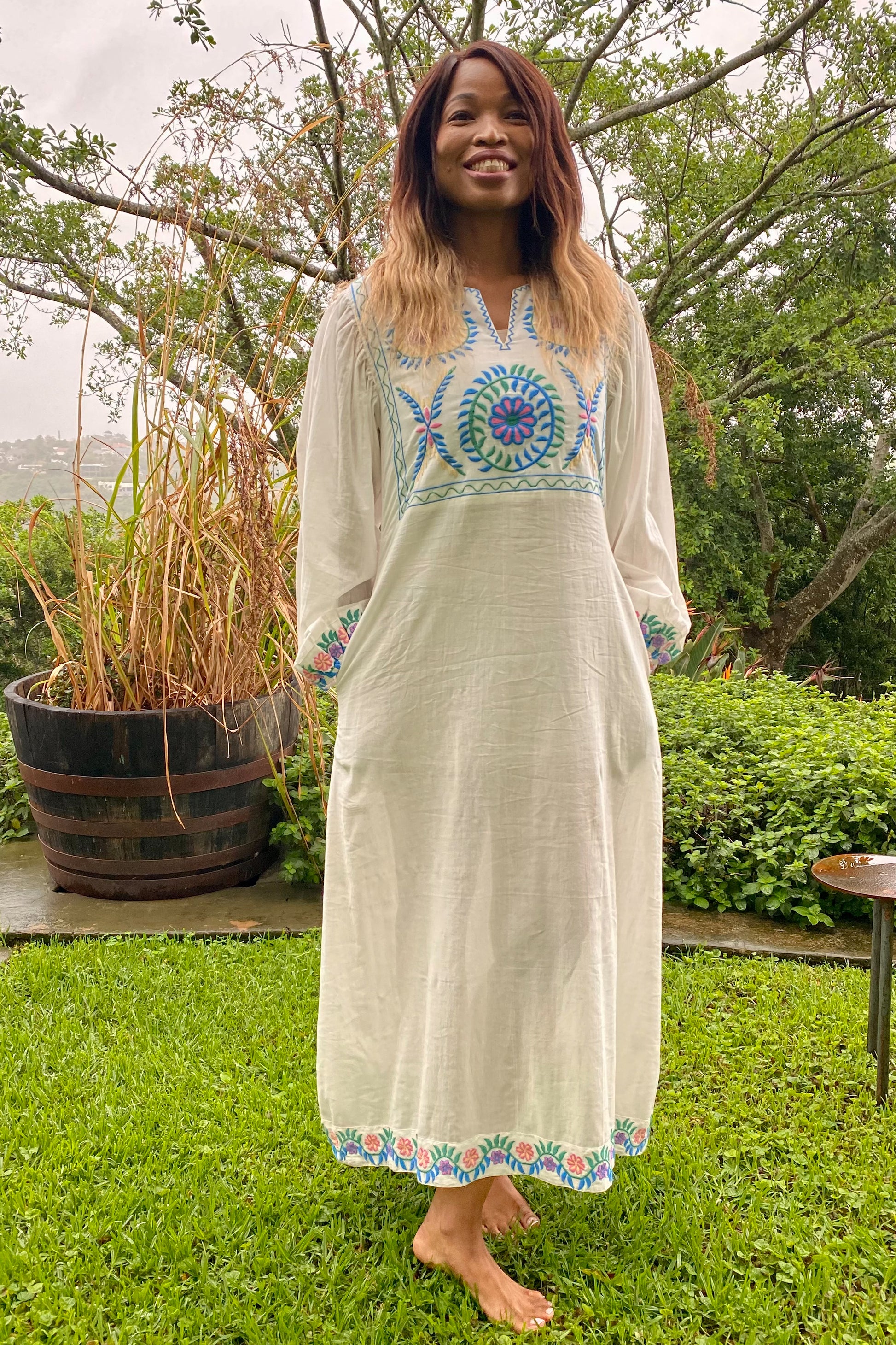 Gajara Dress
