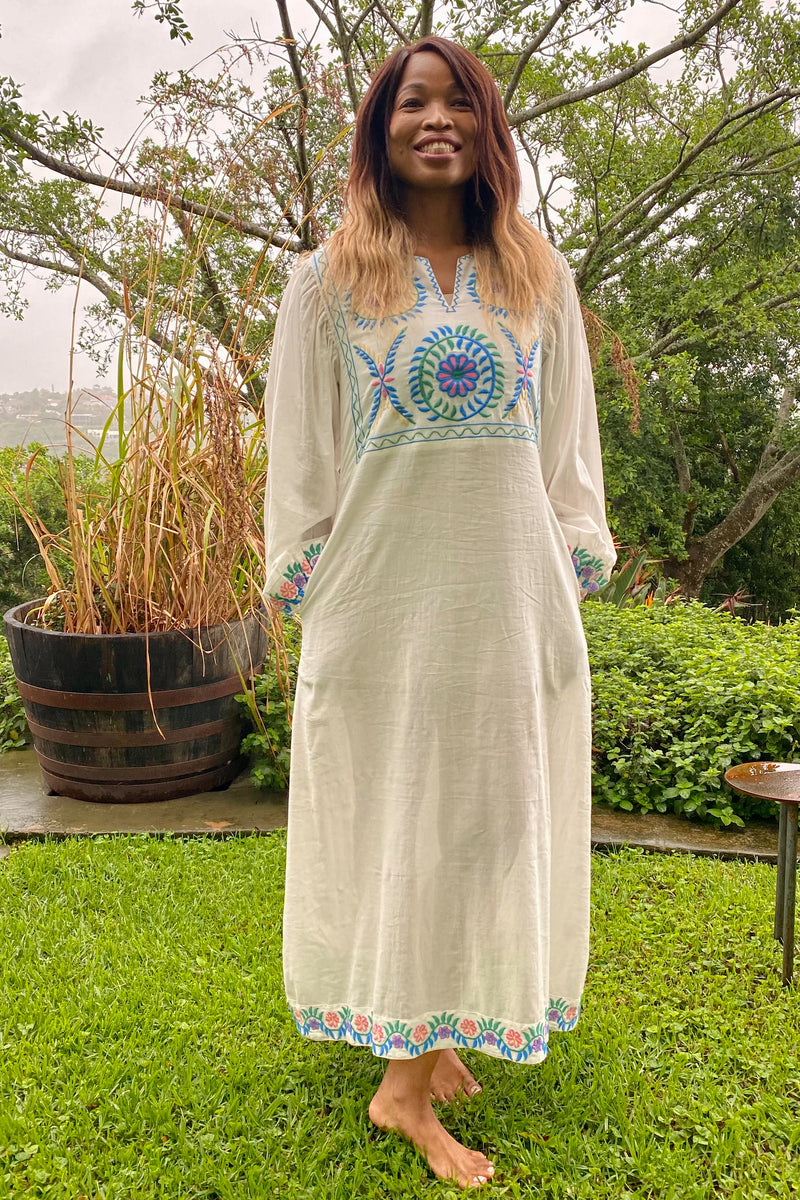 Gajara Dress