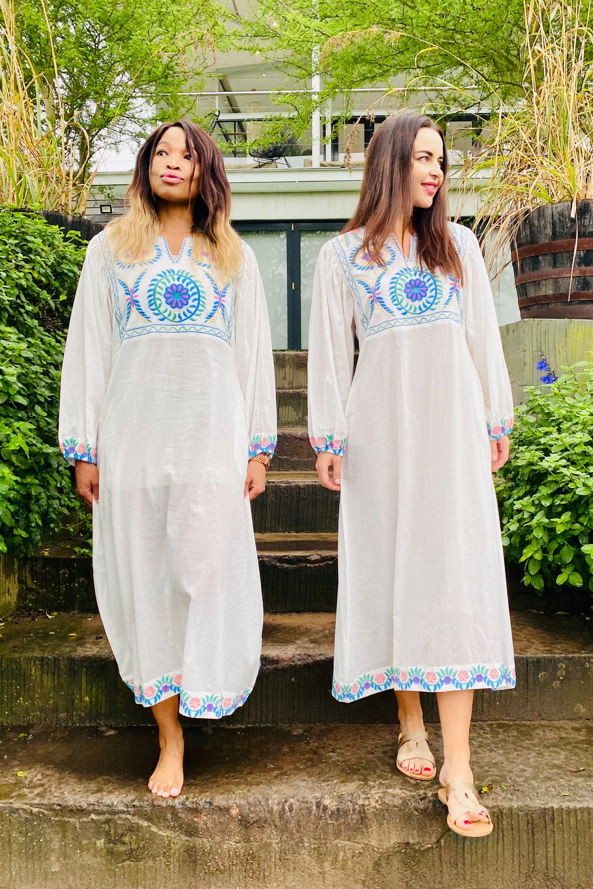 Gajara Dress