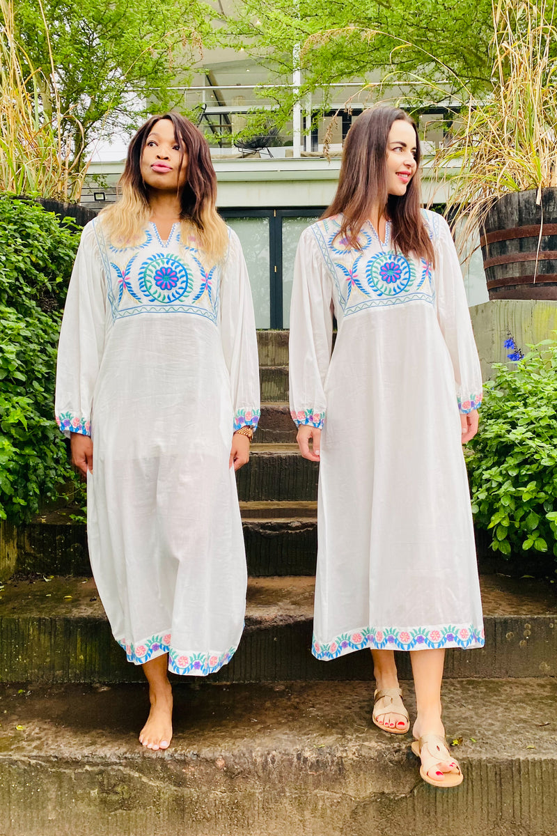 Gajara Dress