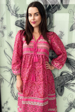 Kalini Boho Dress
