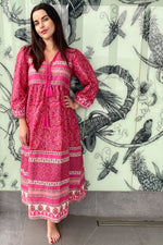 Kalini Boho Dress