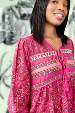 Kalini Boho Dress