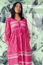 Kalini Boho Dress