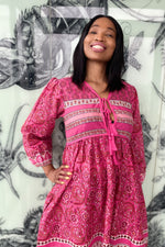Kalini Boho Dress