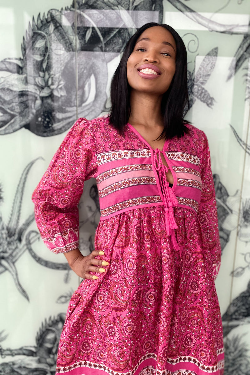 Kalini Boho Dress