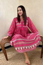 Kalini Boho Dress
