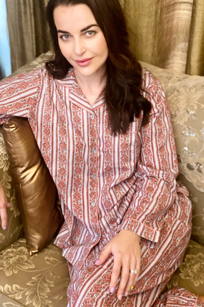 Rosewood Long Pyjamas
