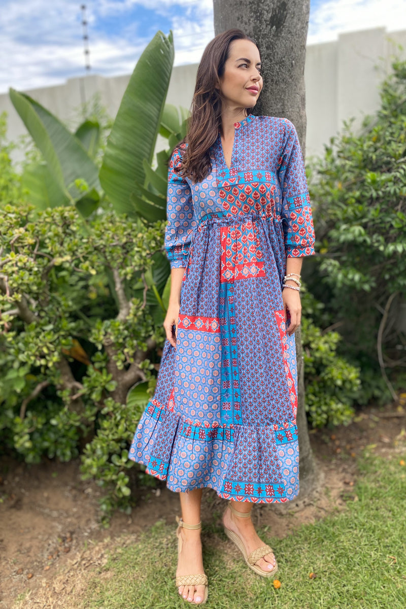 Faridah Dress