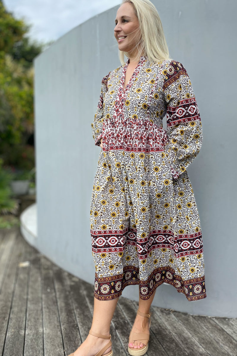 Kai Dress